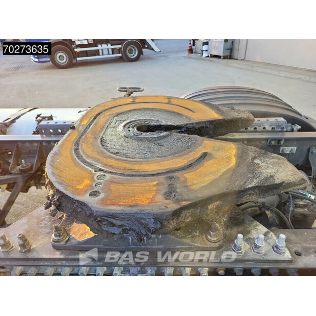 2018 Volvo FMX 420-39589332