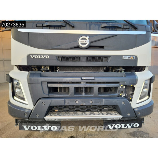 2018 Volvo FMX 420-39589339
