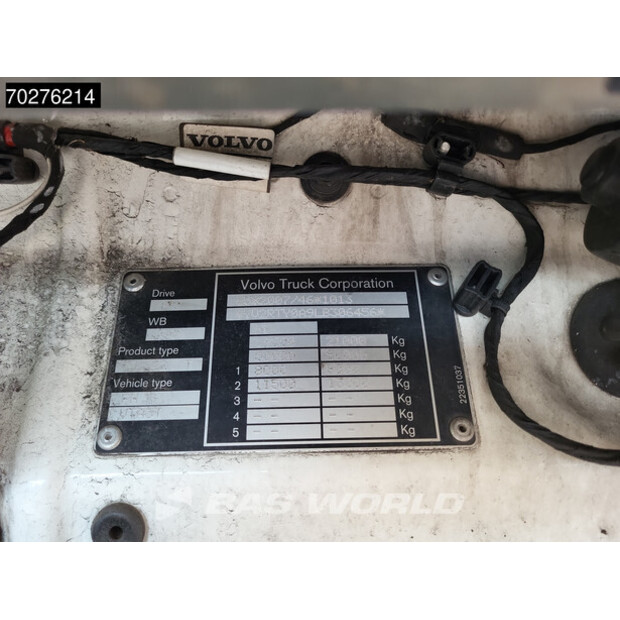 2020 Volvo FH 460-39589721