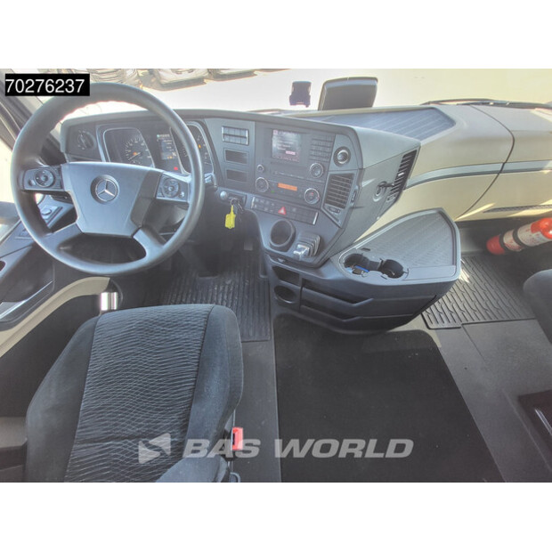 2016 مرسيدس بنز ACTROS 1851-39589805