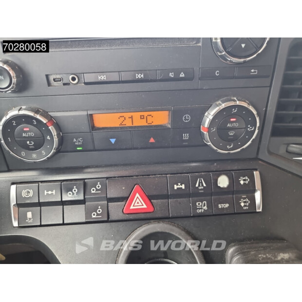 2016 Mercedes-Benz Actros 2545-39589989