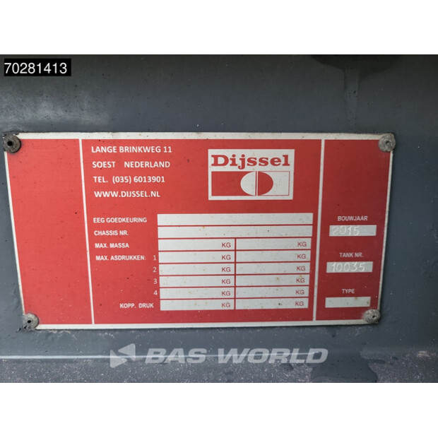 2015 DAF CF 370-39590022