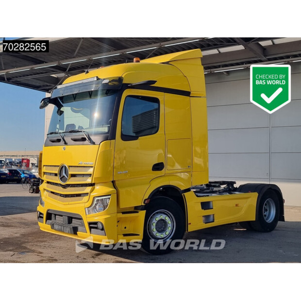 2022 Mercedes-Benz Actros 1848-39590307