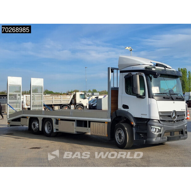 2023 Mercedes-Benz Actros 2532-39590401