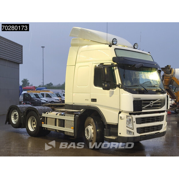 2013 Volvo FM 410-39590611