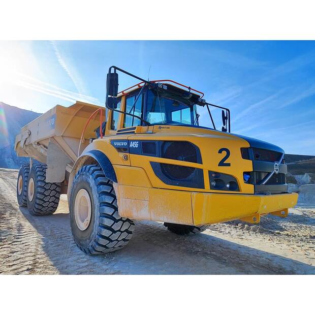 2022 Volvo A45G-39596328