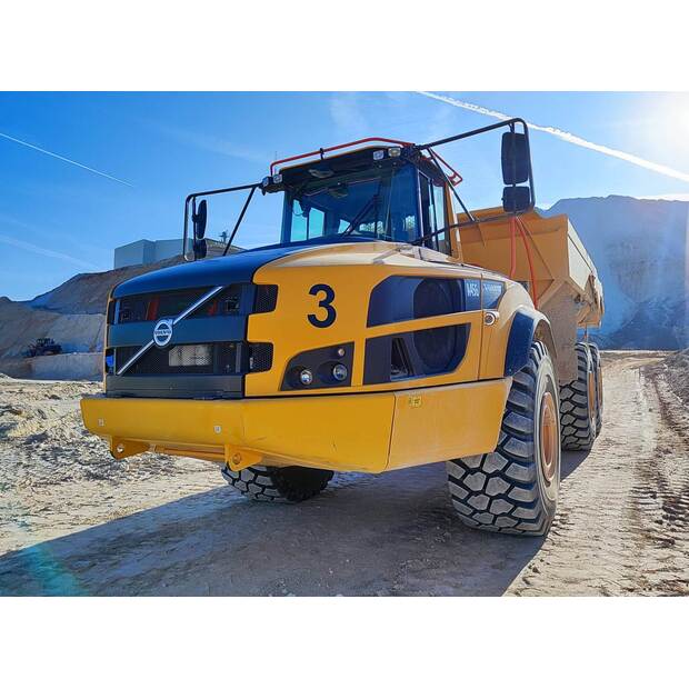 2022 Volvo A45G-39596347