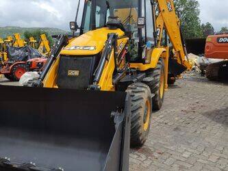 Image for BACKHOE LOADERS 2025 JCB 3DX SUPER