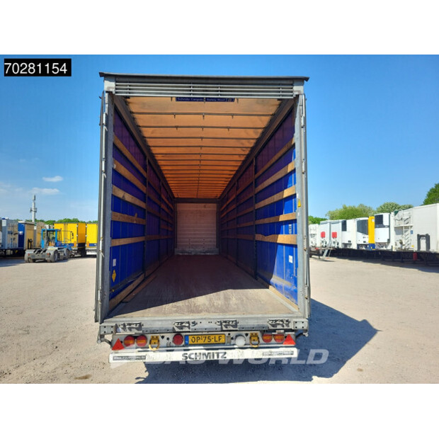 2016 Schmitz Cargobull SCB*S3T-39606884