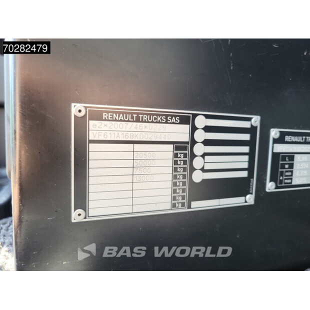 2018 رينو T 460-39606958