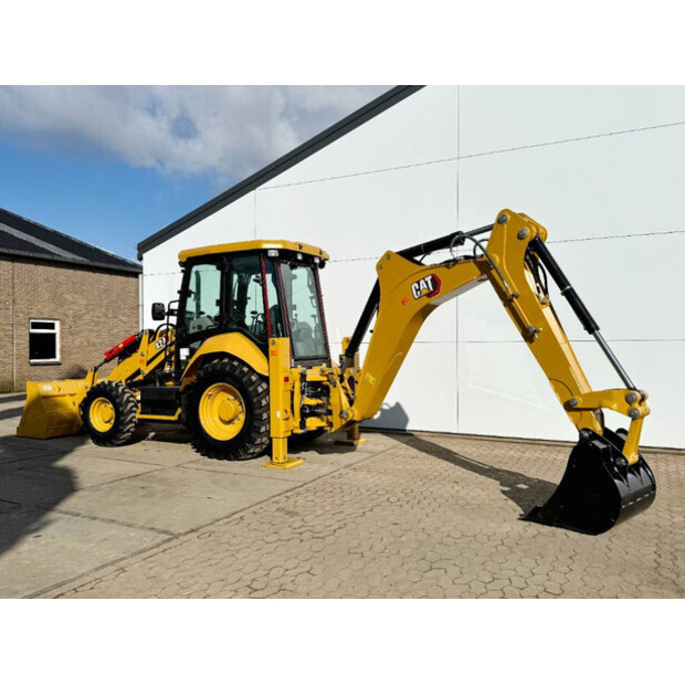 2025 Caterpillar 424-39607475