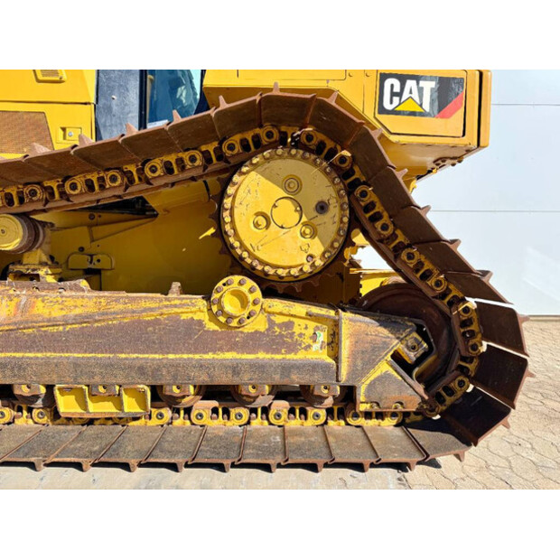2019 Caterpillar D6N LGP-39607721