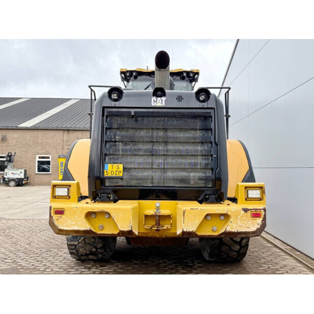 2016 Caterpillar 966M-39608436