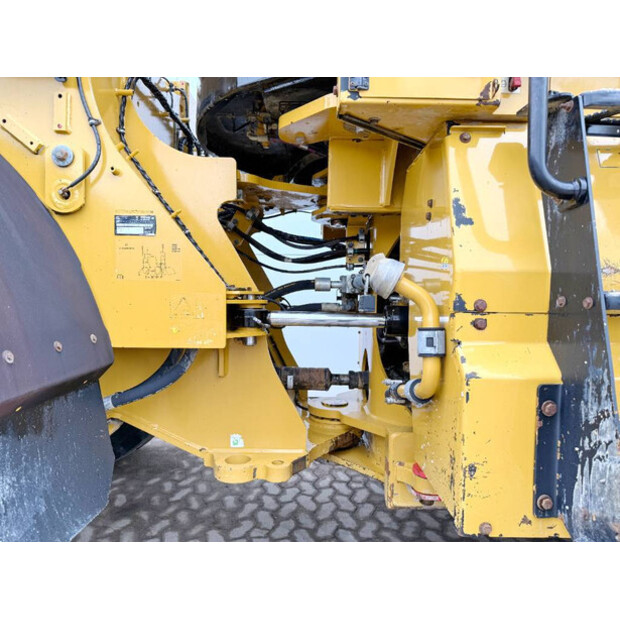 2016 Caterpillar 966M-39608450