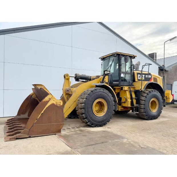 2016 Caterpillar 972M-39608460