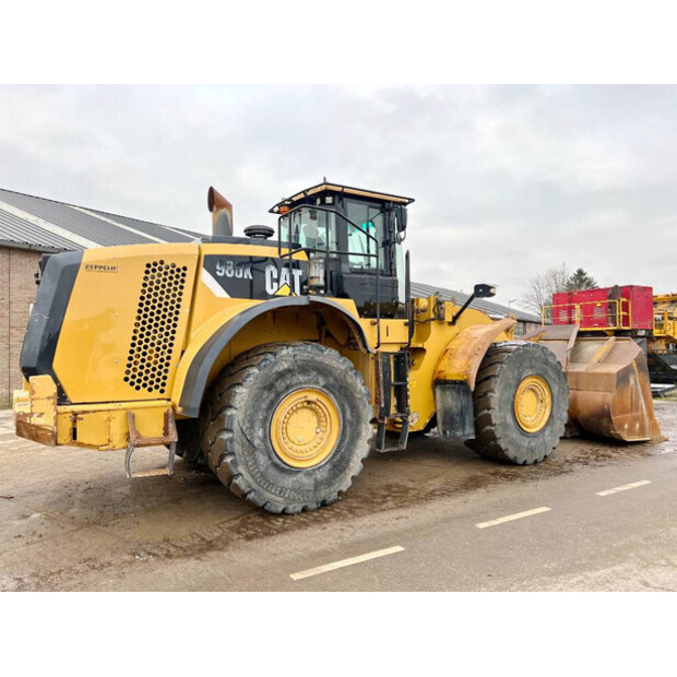2011 Caterpillar 980K-39608488