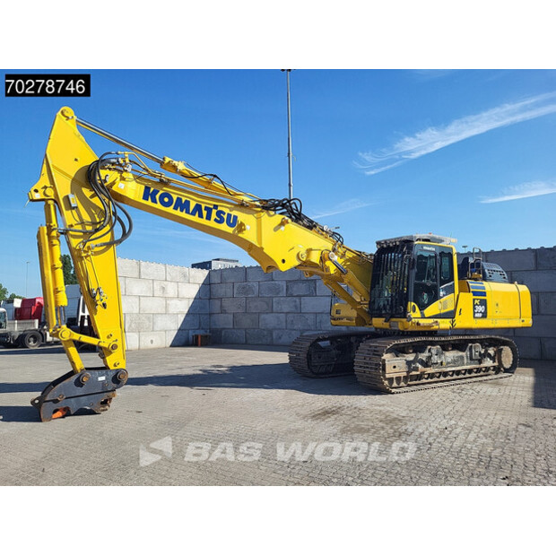 2020 Komatsu PC390-39609092
