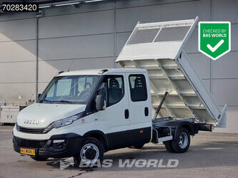 Image for TIPPERS 2019 Iveco DAILY 35C12