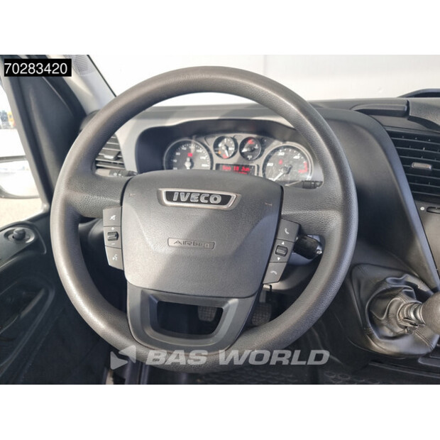 2019 Iveco DAILY 35C12-39609501