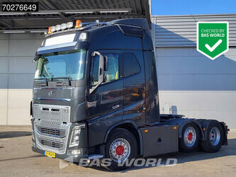 Image for Semi Trucks 2016 Volvo FH16 750 6X2 NL-Truck VDS VEB+ Lift+Lenkachse Xenon Euro 6
