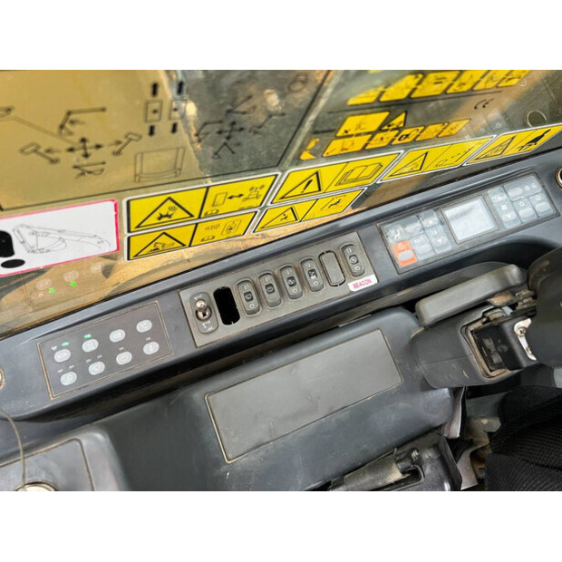 2011 Caterpillar 311D LRR-39609901