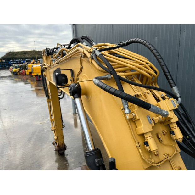 2012 Caterpillar 314D LCR-39610036