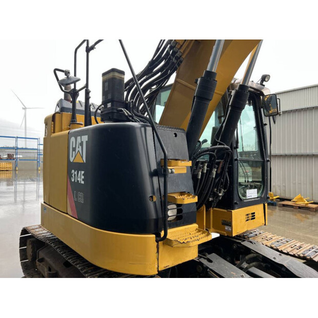 2013 Caterpillar 314ELCR-39610153