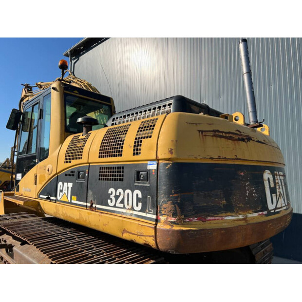 2005 Caterpillar 320CL-39610250