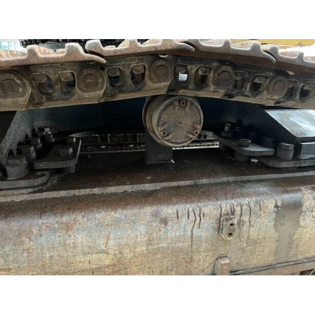 2009 Caterpillar 345CL UHD-39611212