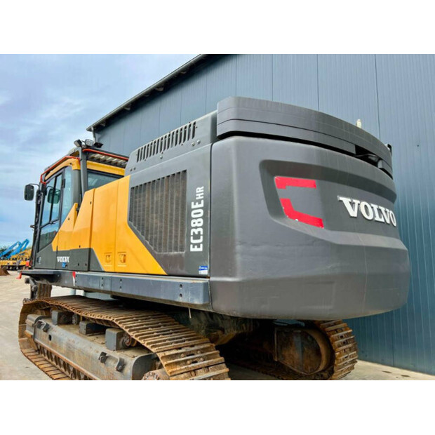 2016 Volvo EC380E HR UHD-39611340