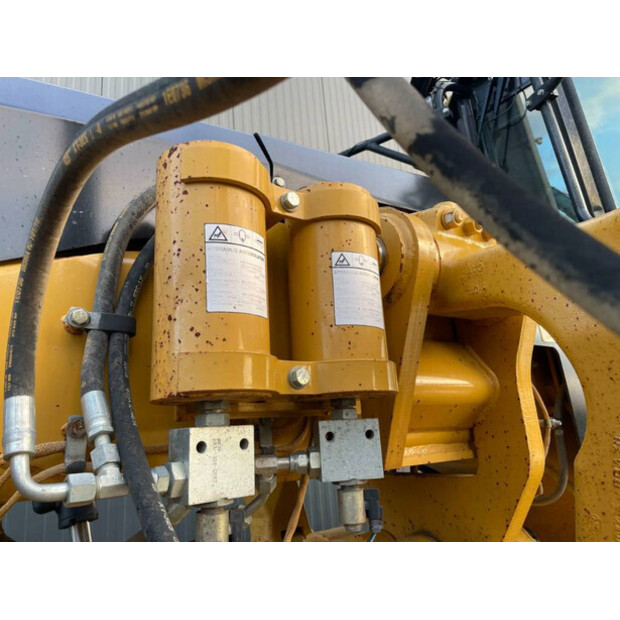 2008 Caterpillar 160M-39611434