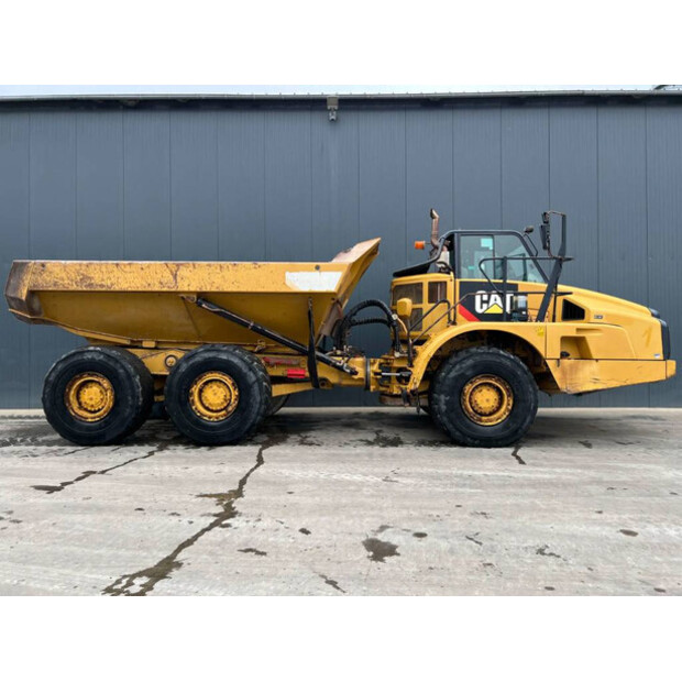 2013 Caterpillar 735B-39611567