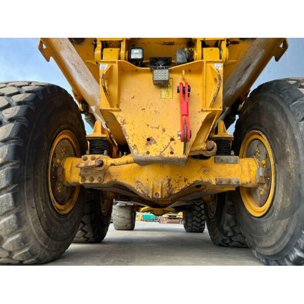 2011 Volvo A25F-39611824