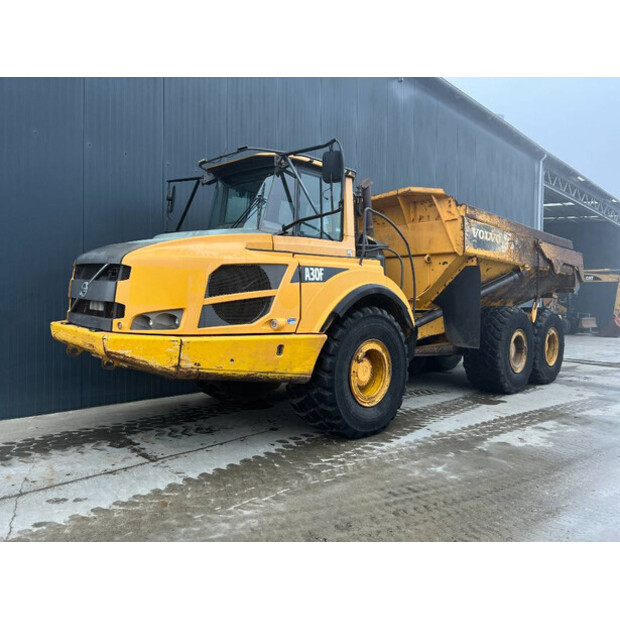 2012 Volvo A30F-39612022