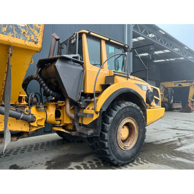 2012 Volvo A30F-39612040