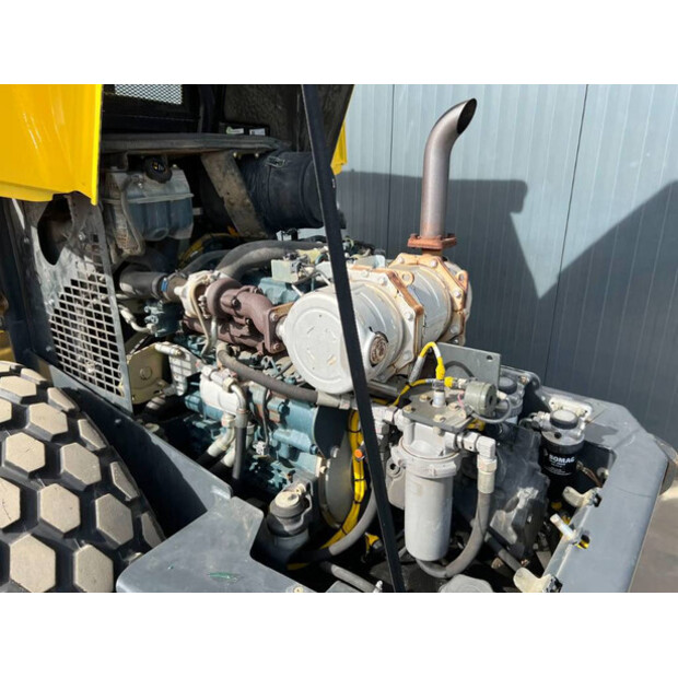 2017 BOMAG BW177D-5-39612390
