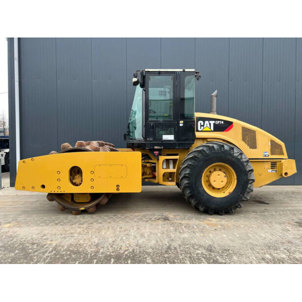 2011 Caterpillar CP74-39612441