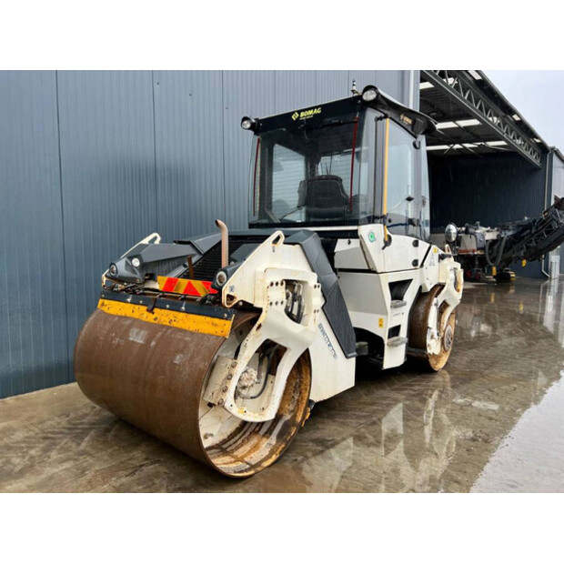2015 BOMAG BW151AD-5-39612622