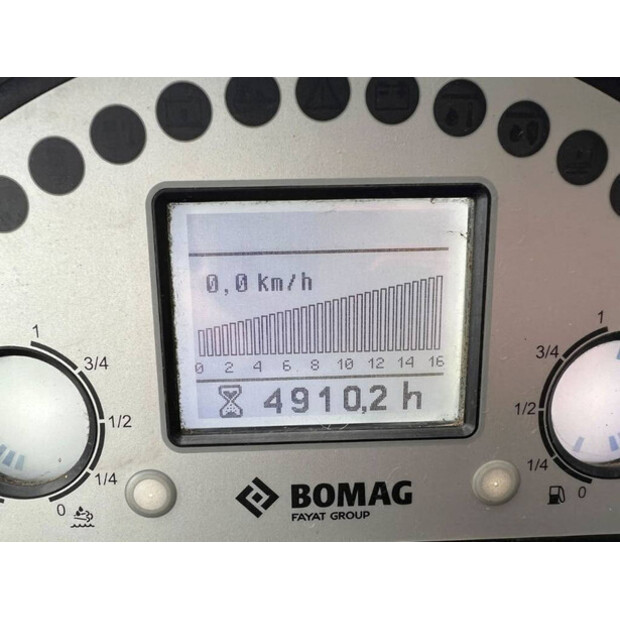 2015 BOMAG BW151AD-5-39612632