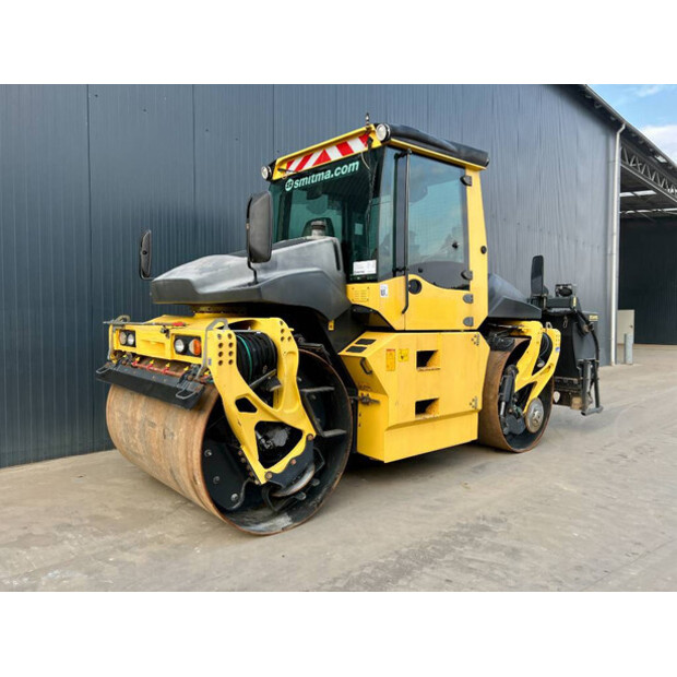 2012 BOMAG BW174AP-4 AM-39612640