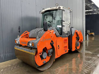 Image for COMPACTORS 2016 HAMM HD+ 90i VV