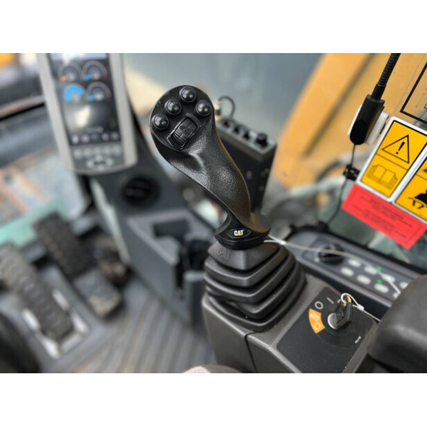 2017 Caterpillar M318F-39613318