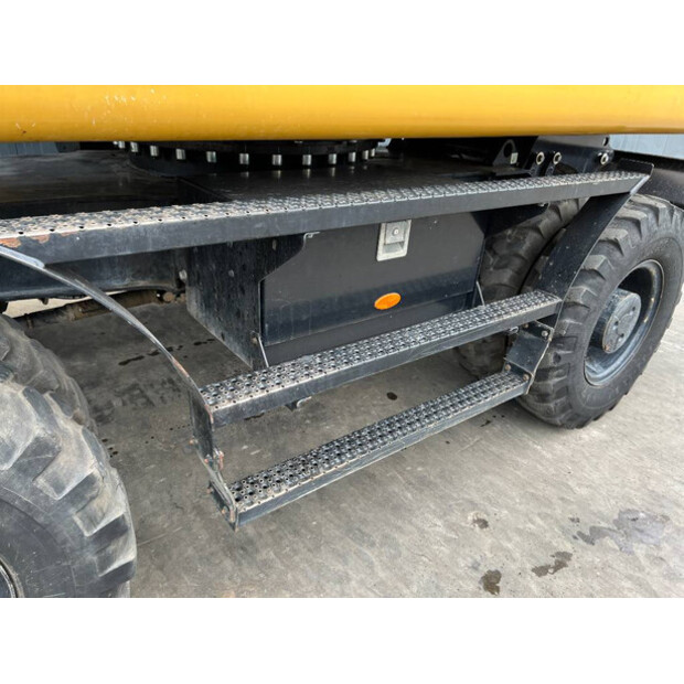 2015 Caterpillar M318F-39613351