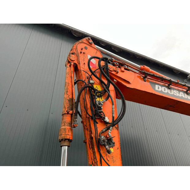 2014 Doosan DX210W-39613506