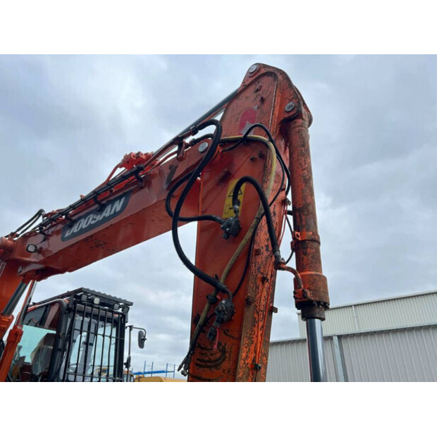 2014 Doosan DX210W-39613513