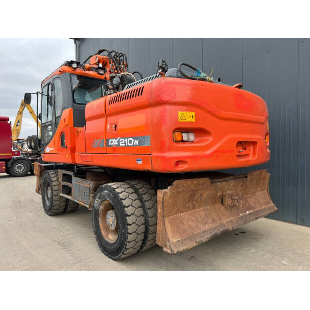2014 Doosan DX210W-39613552