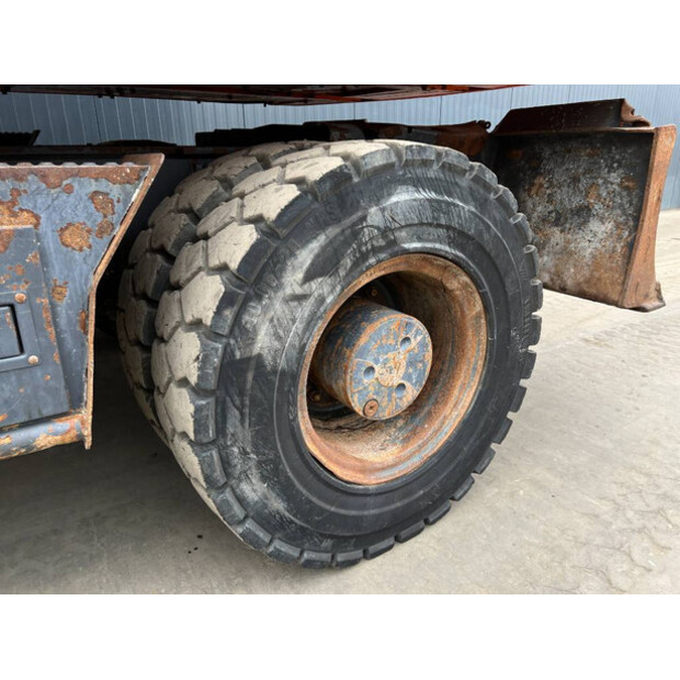 2014 Doosan DX210W-39613576