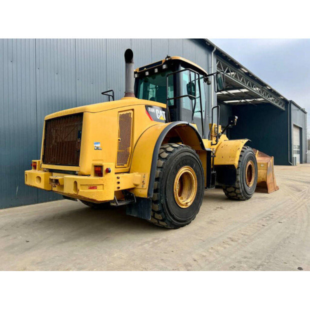 2008 Caterpillar 950H-39613898