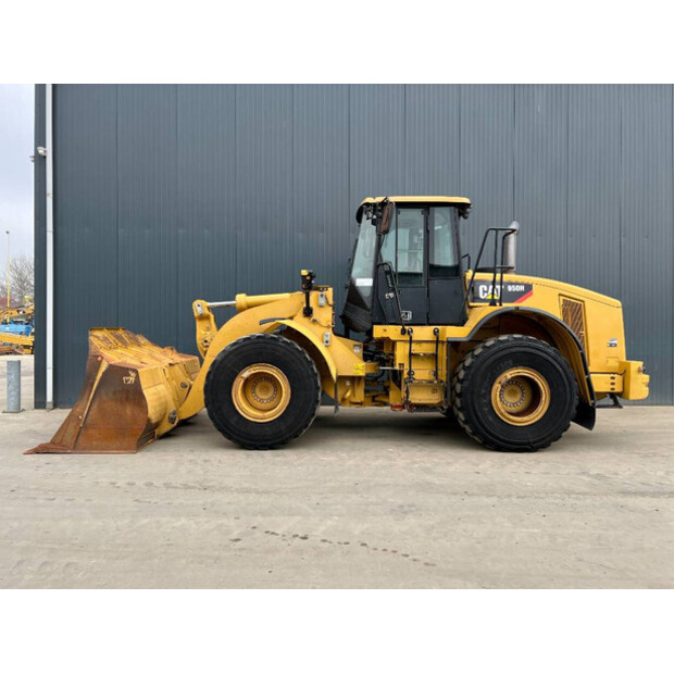 2008 Caterpillar 950H-39613936