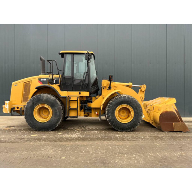 2006 Caterpillar 950H-39613980